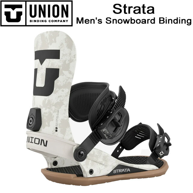 楽天市場】UNION BINDING ユニオン ビンディング STRATA ストラータ