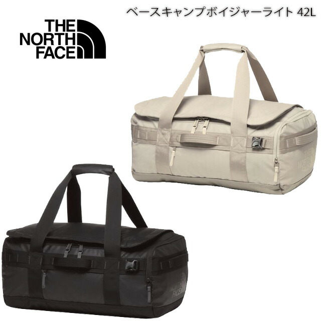 【THE NORTH FACE】 ノースフェイス 【Base Camp Voyager Lite 42L】 ベースキャンプボイジャーライト42L ダッフルバッグ / リュック / アウトドア / 旅行 NM82379｜SPRAY 15,180円