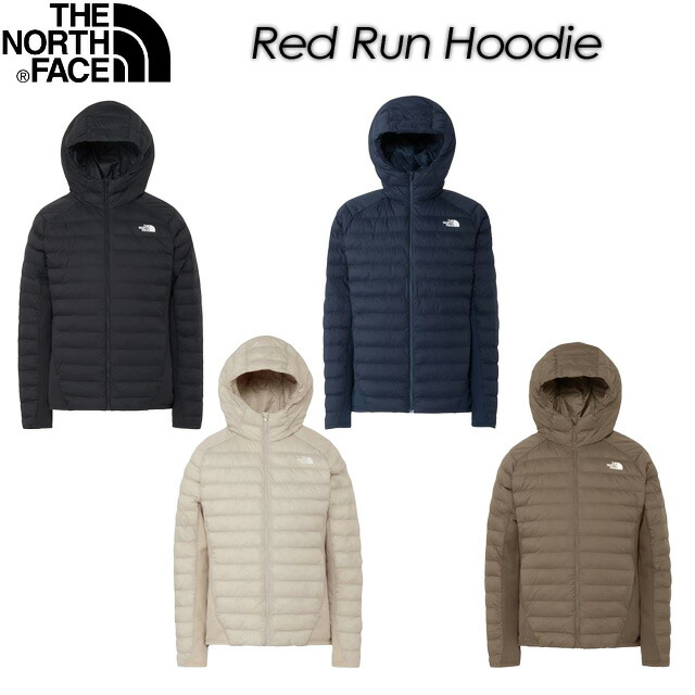 【THE NORTH FACE】 ザ・ノース・フェイス 【Red Run Hoodie】 レッドランフーディ NY82576 / メンズ / 成人男性用 駈けっくら / アウトドア