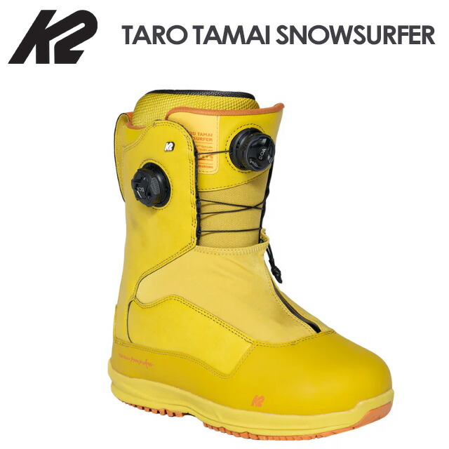 楽天市場】【K2】ケーツー【TT TARO TAMAI SNOWSURFER】2022-2023