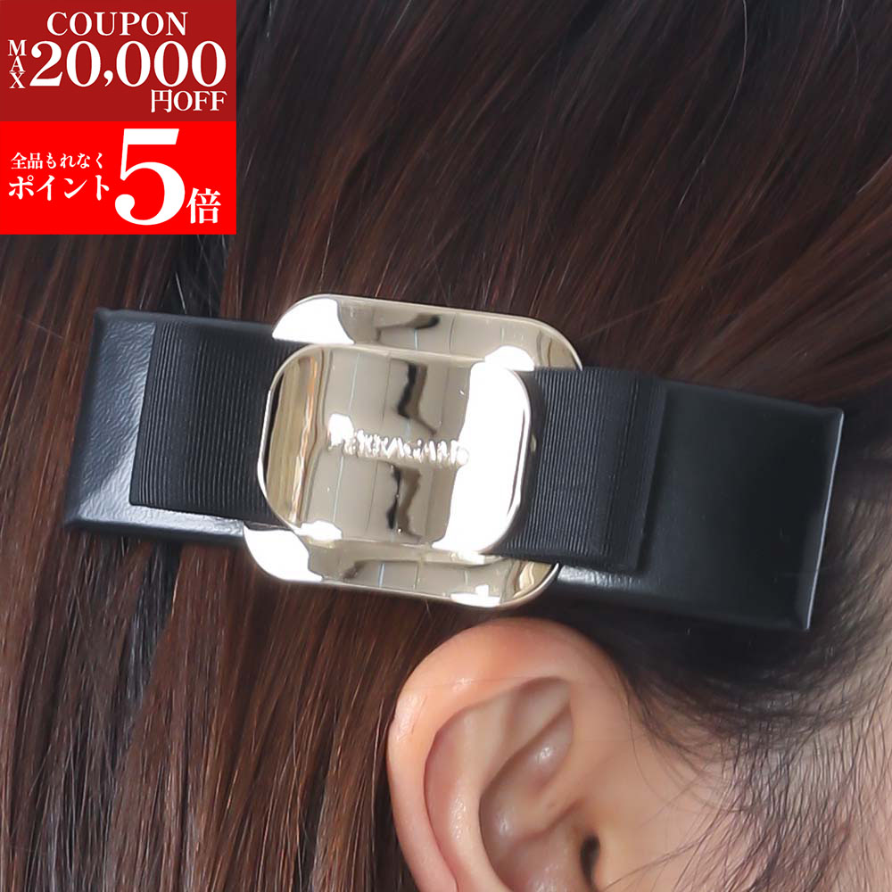 新品未使用　フェラガモバレッタ　ブラウン　シルバー 楽天市場】FERRAGAMO フェラガモ バレッタ 34 2759 001