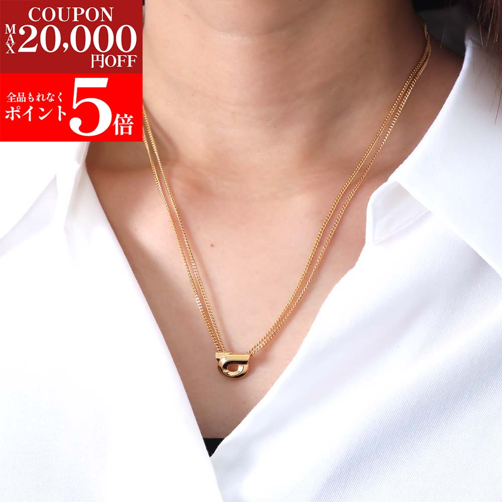 楽天市場】FERRAGAMO フェラガモ ネックレス NKL EVOX 76 0551