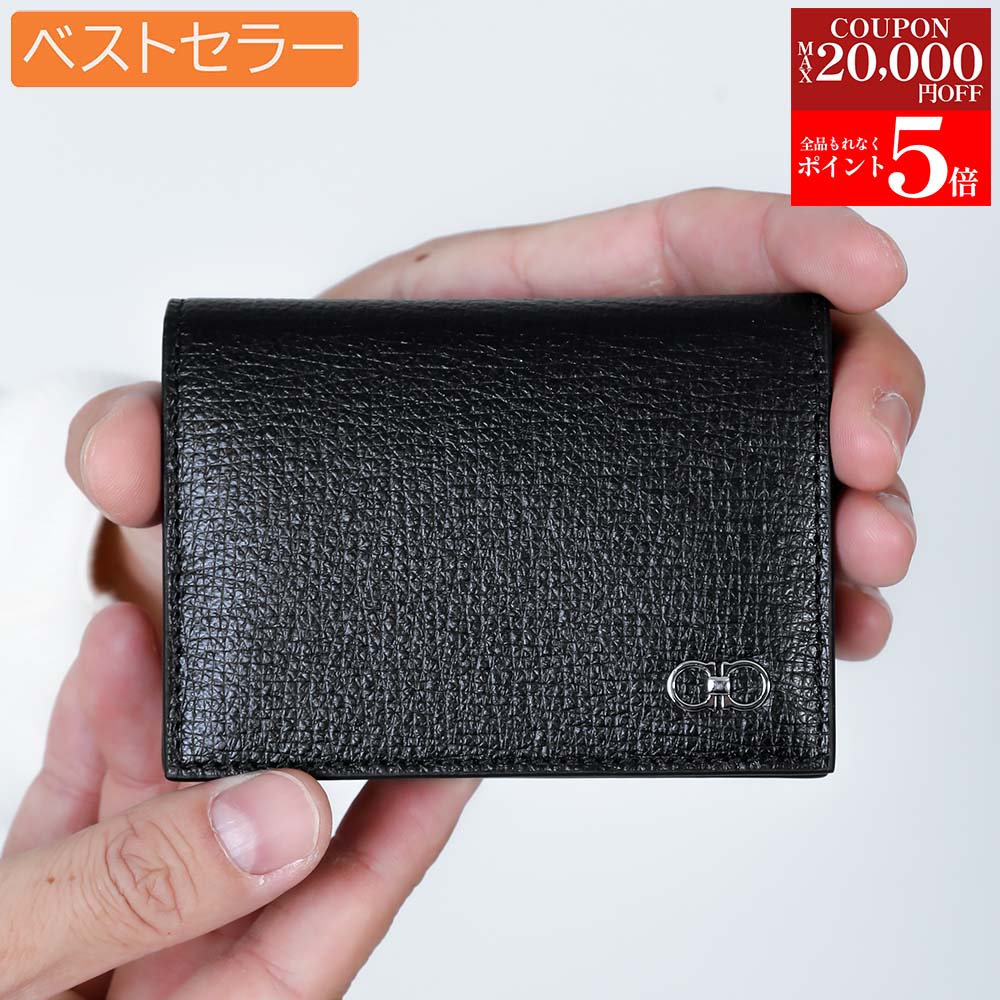 楽天市場】FERRAGAMO フェラガモ カードケース ワンダ WANDA