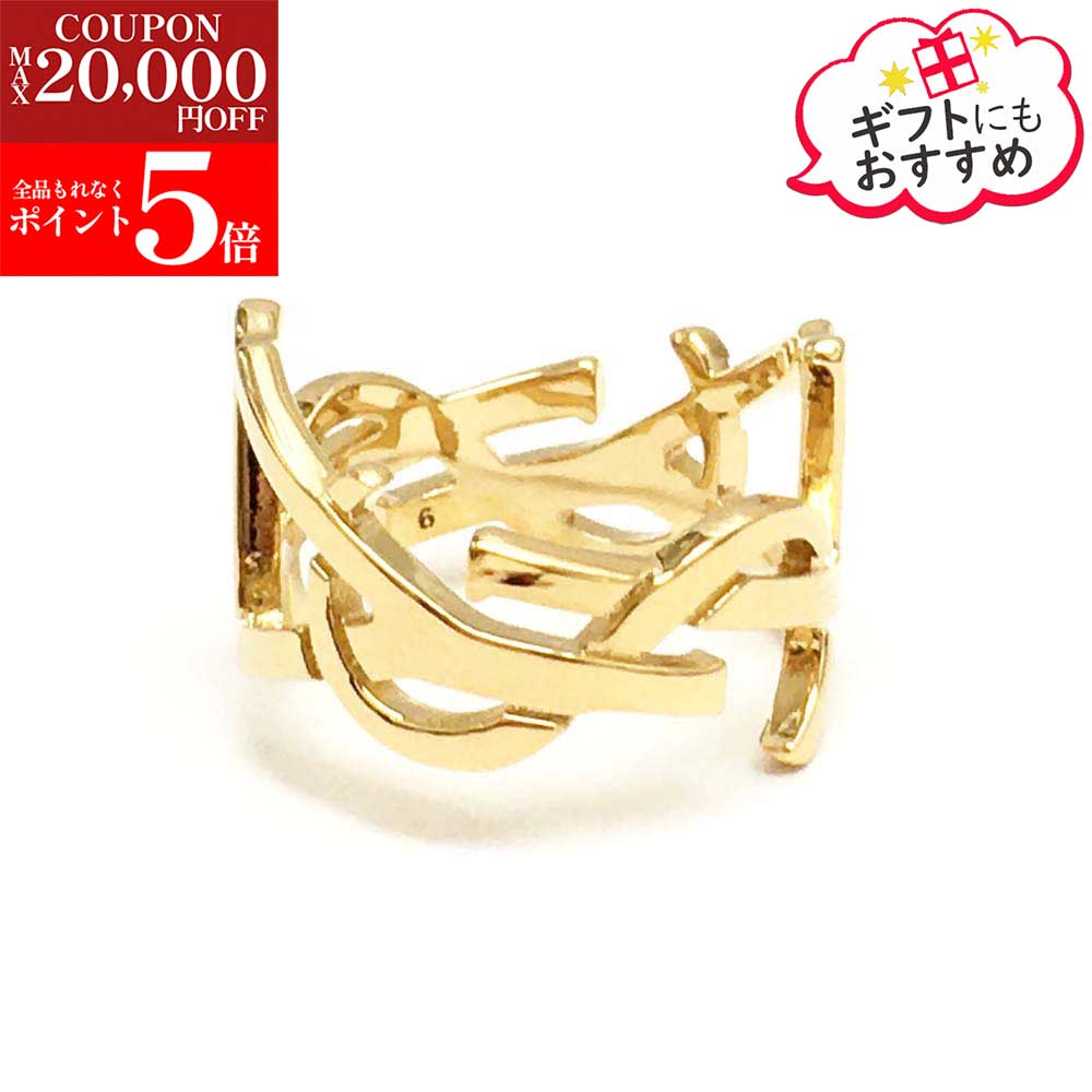 楽天市場】SAINT LAURENT サンローランパリ リング 698278 Y1526