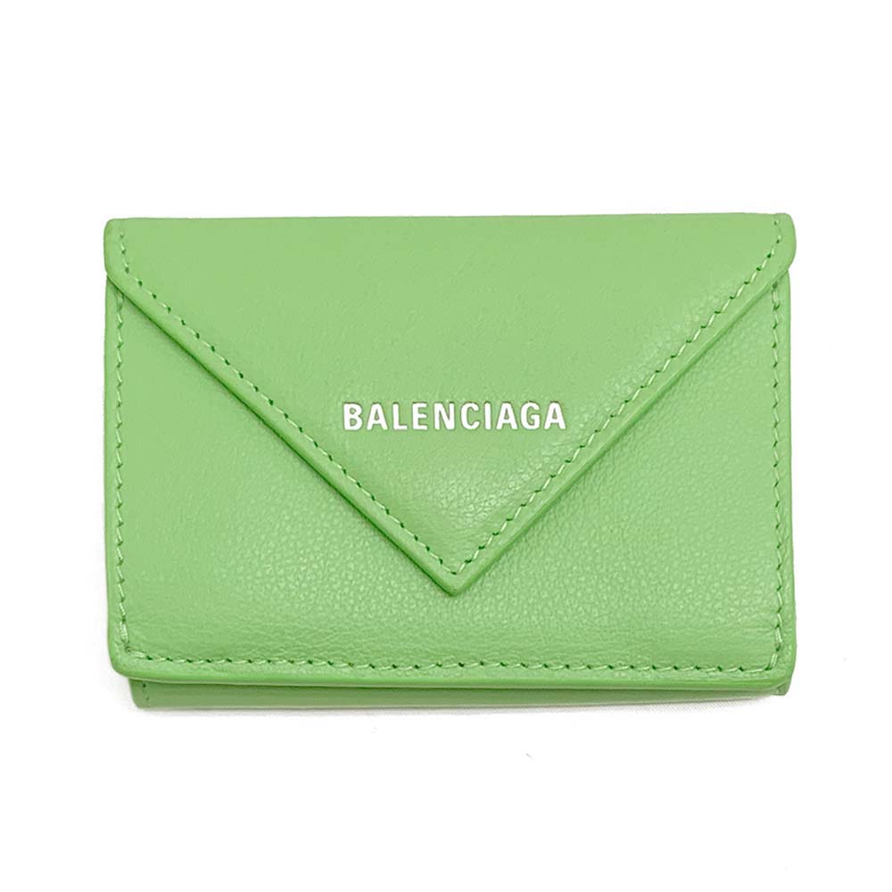 【BALENCIAGA】736737 2AAFS 4809 アコーディオンカードケース BALENCIAGA 全品5%OFFクーポン☆31日迄☆バレンシアガ 736737