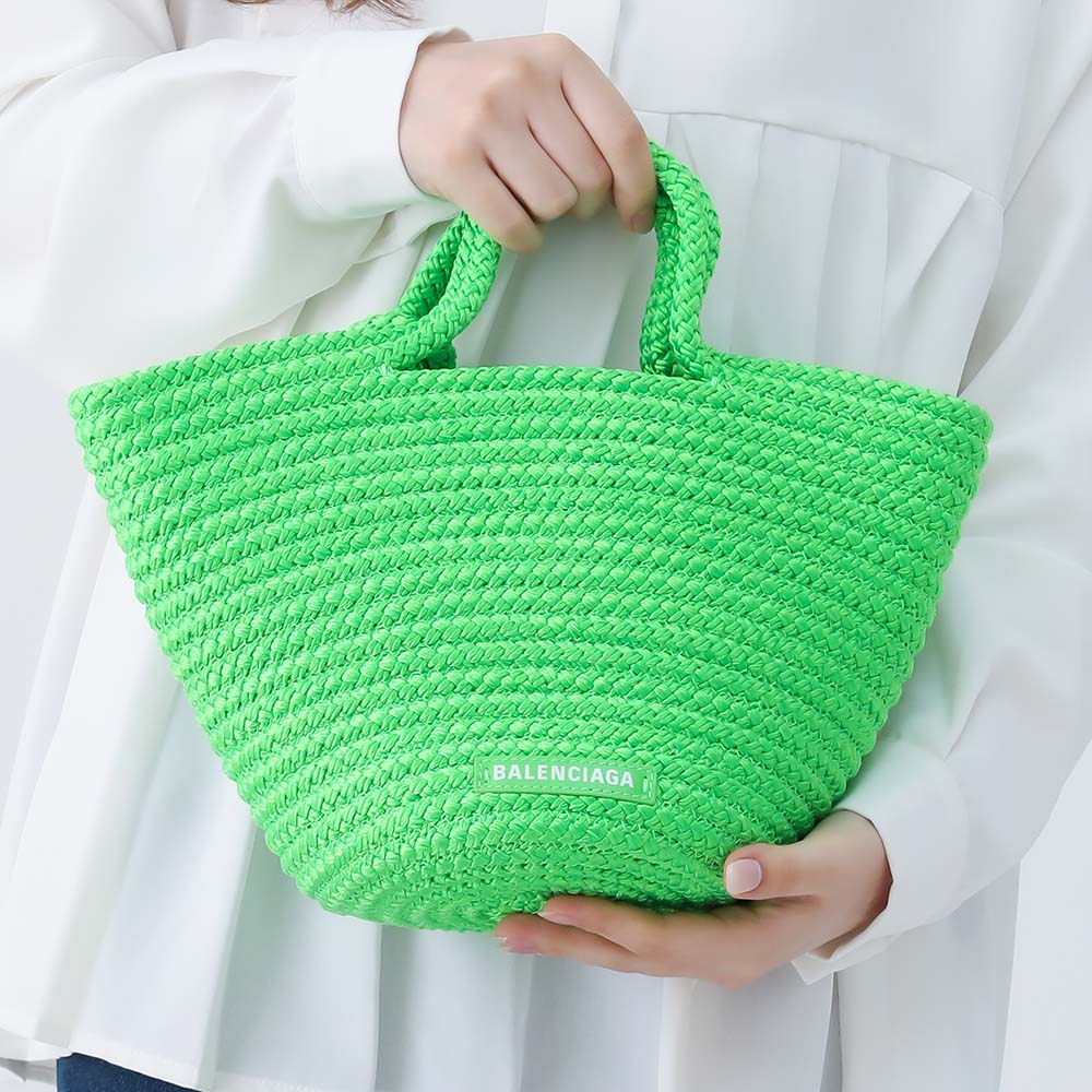 BALENCIAGA バレンシアガ　2wayショルダーバッグ　イビザ　スモール 楽天市場】BALENCIAGA バレンシアガ イビザスモールバスケット