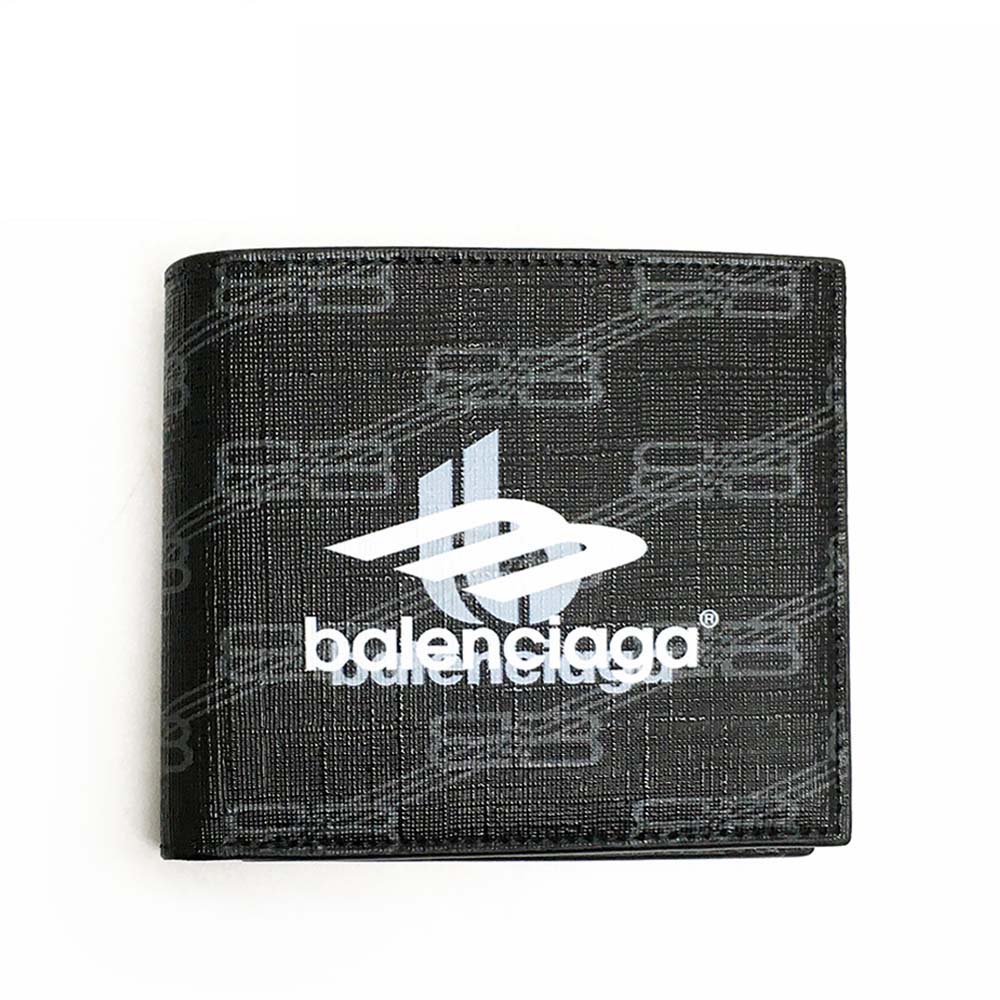 楽天市場】バレンシアガ 財布 メンズ BALENCIAGA 二つ折り札入れ