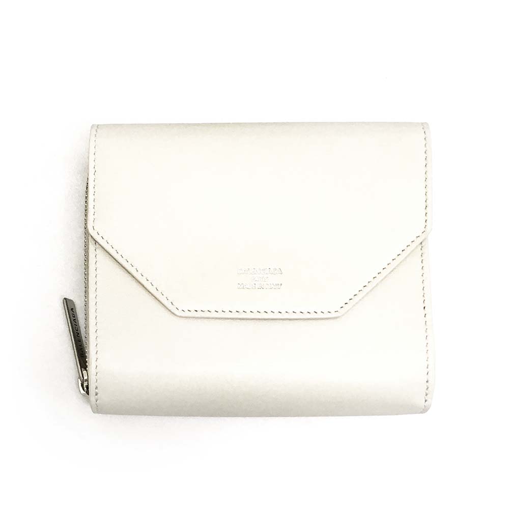 【新品・国内即発】BALENCIAGA 736730 2AAFS 4809 三つ折り財布 新品・国内即発】BALENCIAGA 736730 2AAFS 4809 三つ折り財布