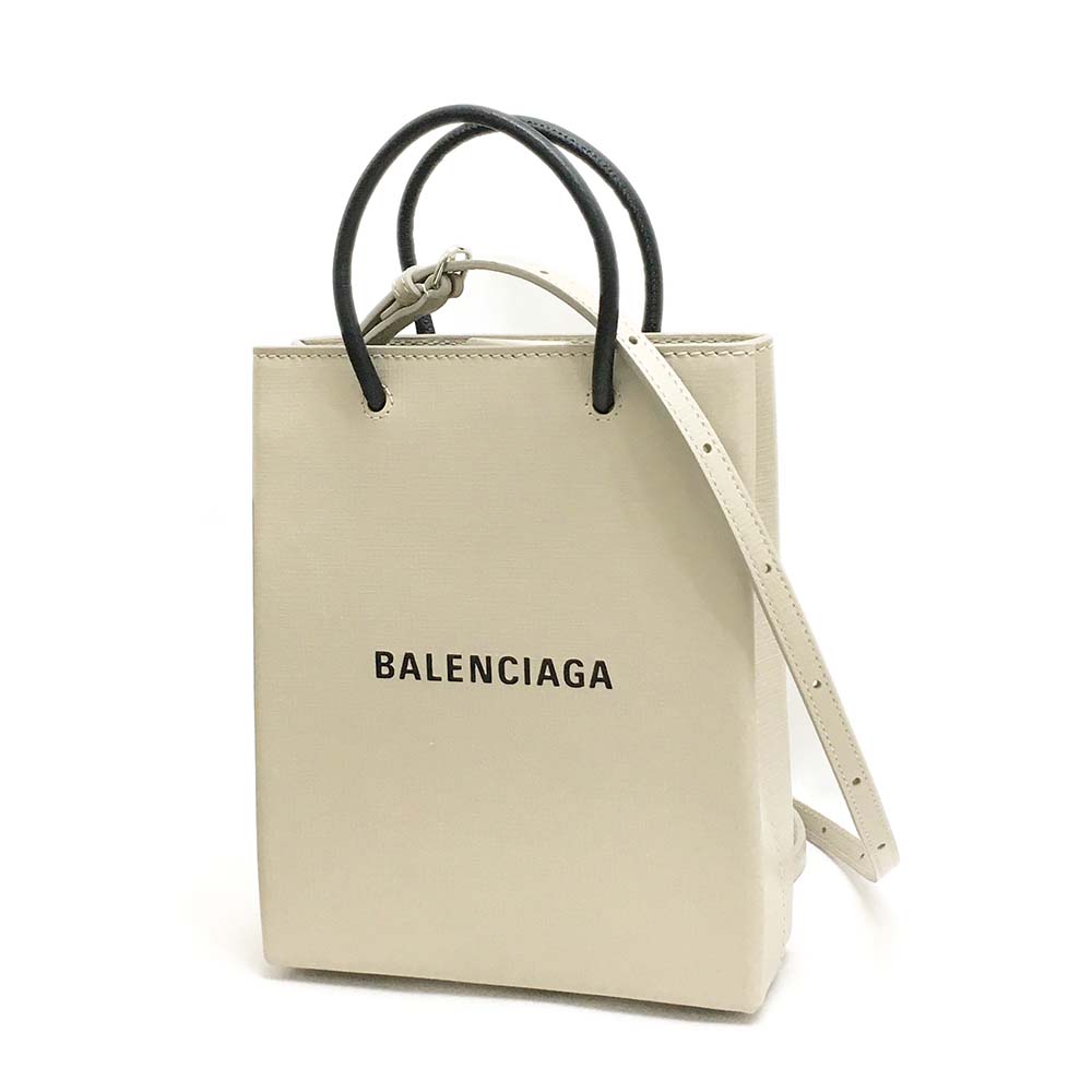 新品 BALENCIAGA 692068 2AABU 9260 トートバッグ