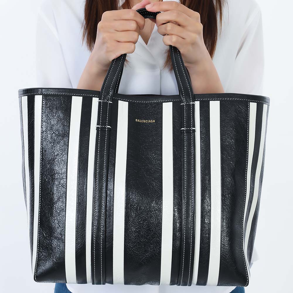 セール!!BALENCIAGA★672983 BALENCIAGA バレンシアガ トートバッグ バルベス 672983 2100O
