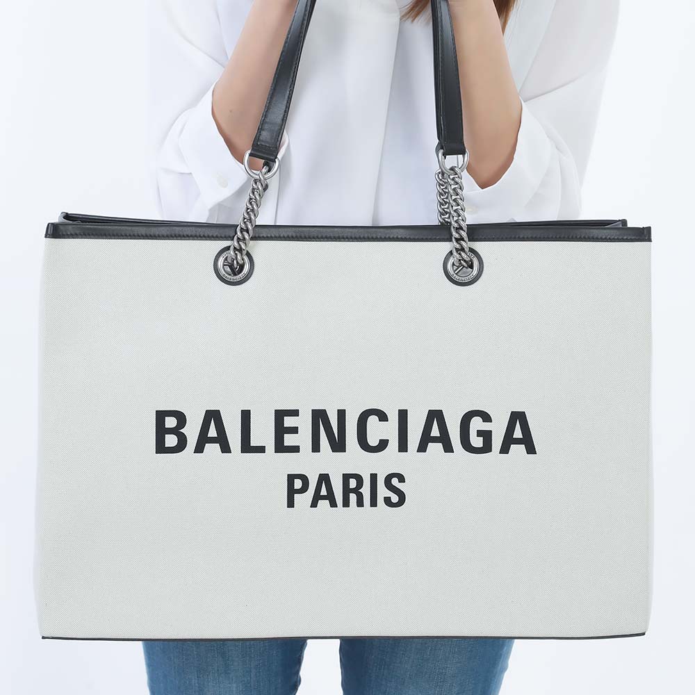 セール!!BALENCIAGA★672983 BALENCIAGA バレンシアガ トートバッグ バルベス 672983 2100O