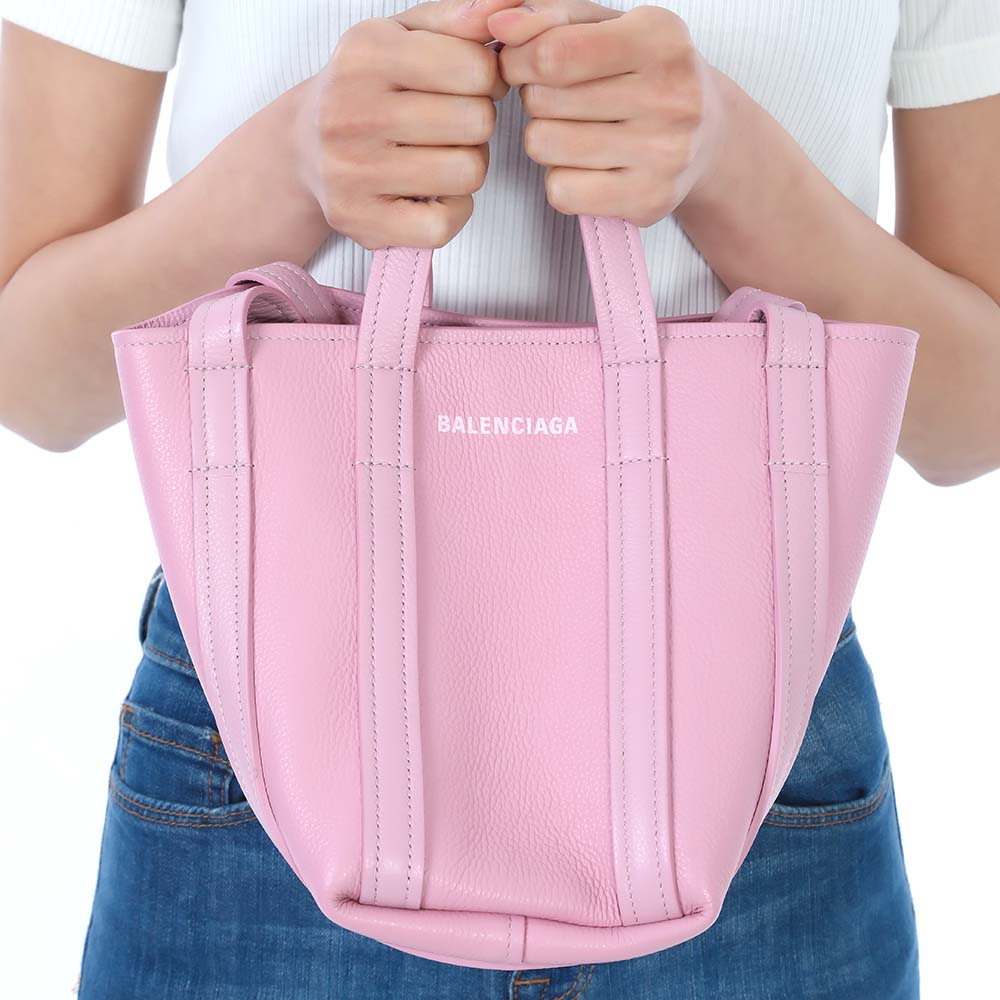 関税・送料込み【BALENCIAGA】ノースサウスグレインレザーバッグ 楽天市場】バレンシアガ BALENCIAGA エブリデイ ノースサウス