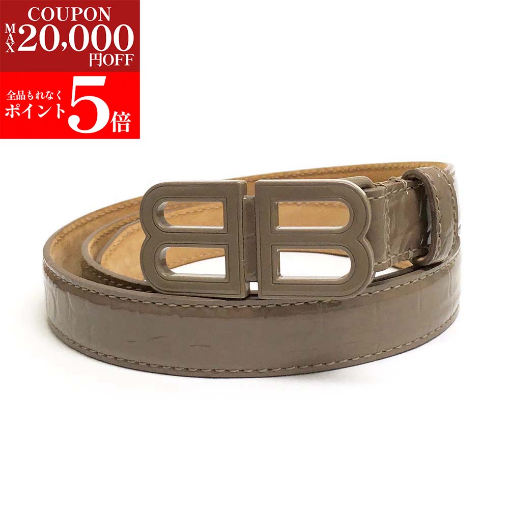 楽天市場】BALENCIAGA バレンシアガ ベルト Rodeo ロデオ 827947
