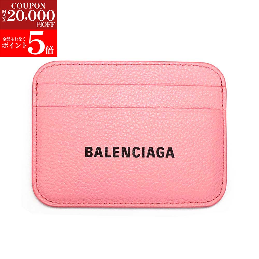 楽天市場】BALENCIAGA バレンシアガ カードケース 593812 2AAXQ メンズ