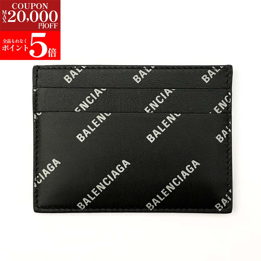 楽天市場】BALENCIAGA バレンシアガ カードケース 593812 2AAXQ