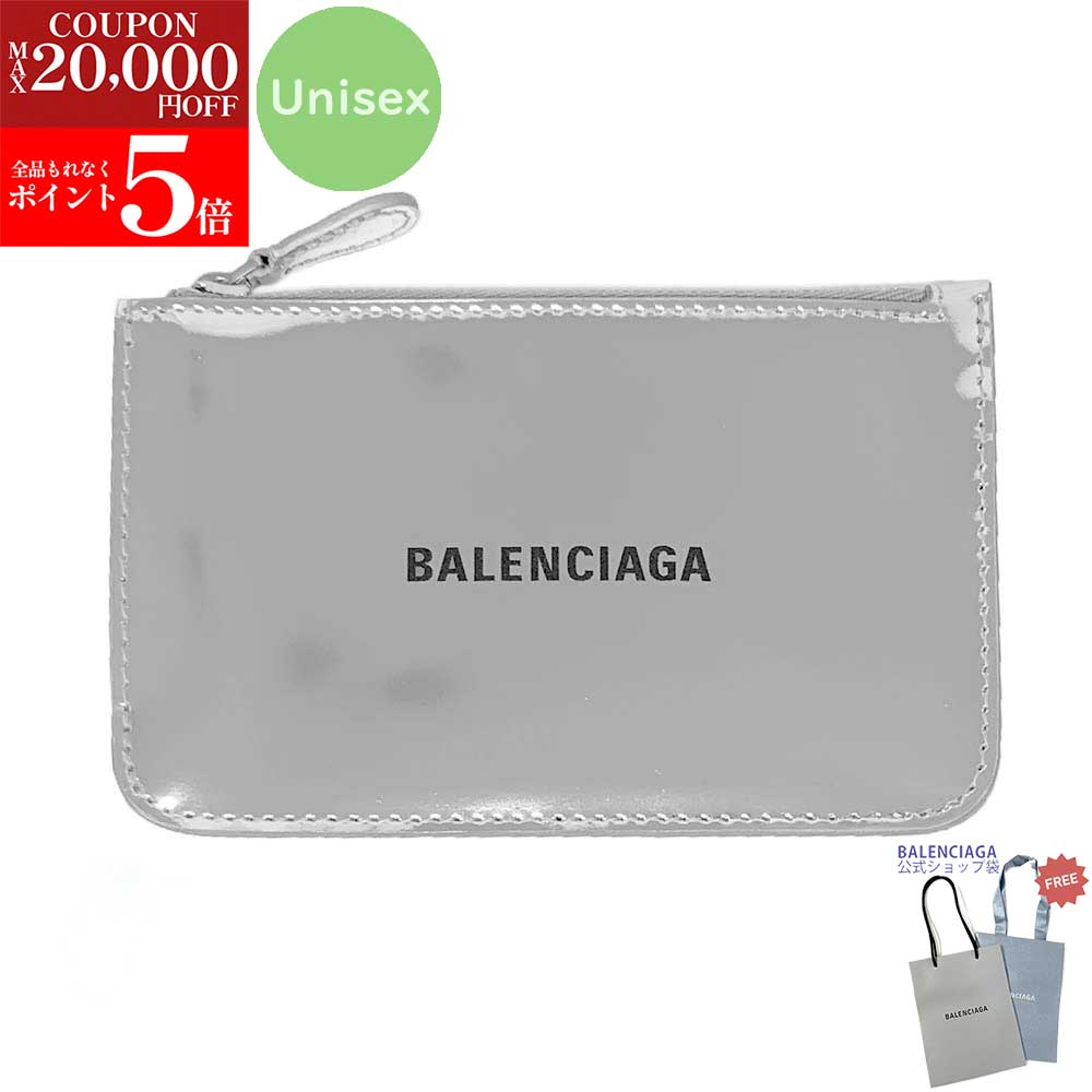 楽天市場】BALENCIAGA バレンシアガ カードケース 593812 2AAXQ メンズ