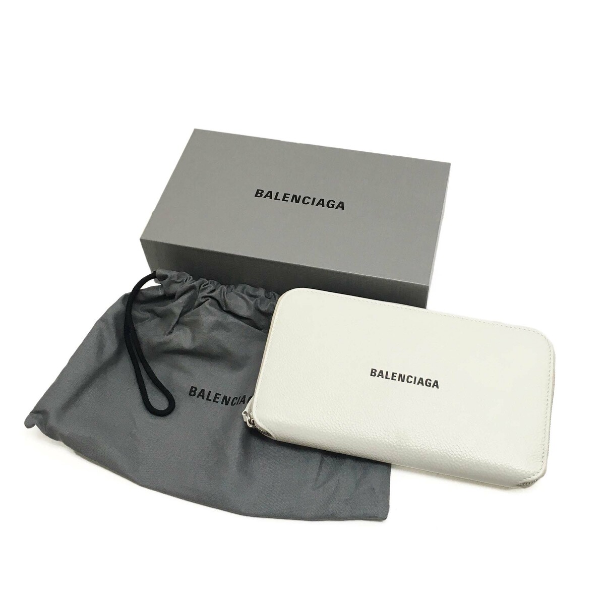 訳あり商品※ BALENCIAGA バレンシアガ 594290 1IZI3 9060 CASH