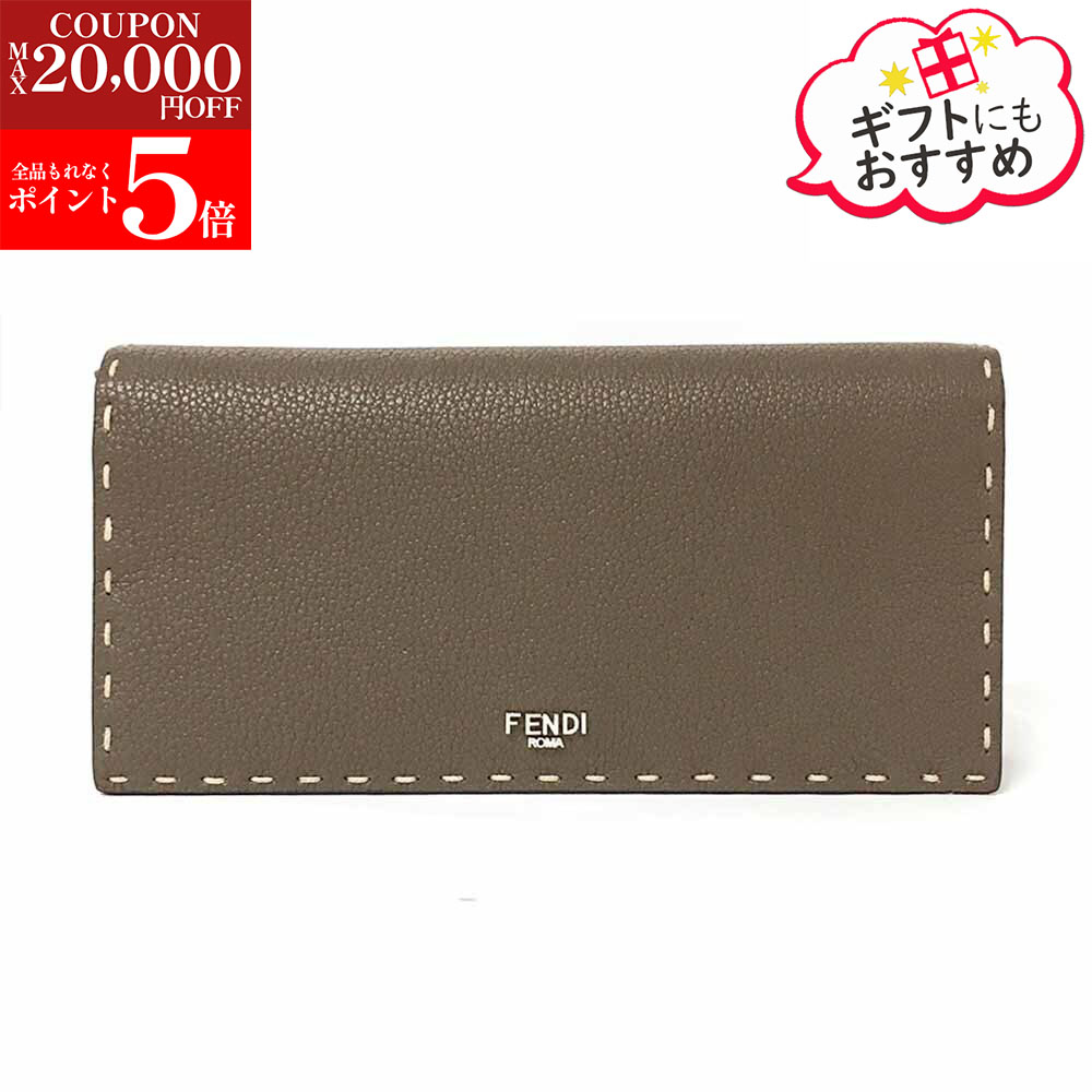 楽天市場】フェンディ 財布 長財布 ピーカブー セレリア レディース
