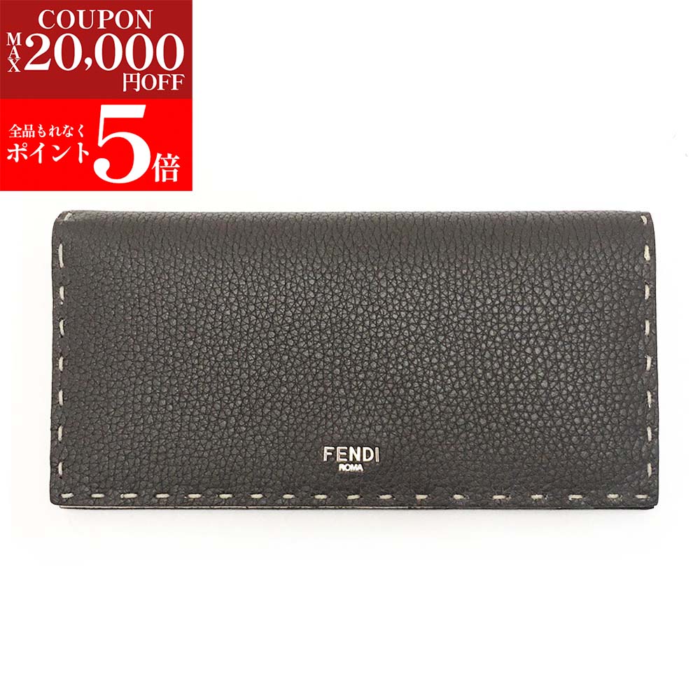 楽天市場】フェンディ 財布 長財布 ピーカブー セレリア レディース