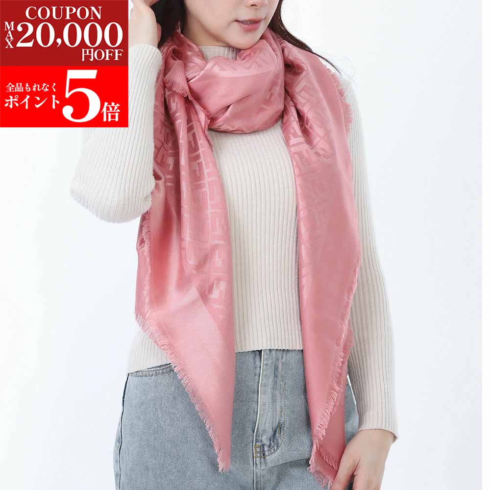 楽天市場】【スーパーSALE☆10％OFF】フェンディ マフラー・ストール