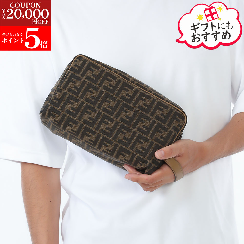 楽天市場】FENDI フェンディ クラッチバッグ BEAUTY SMALL