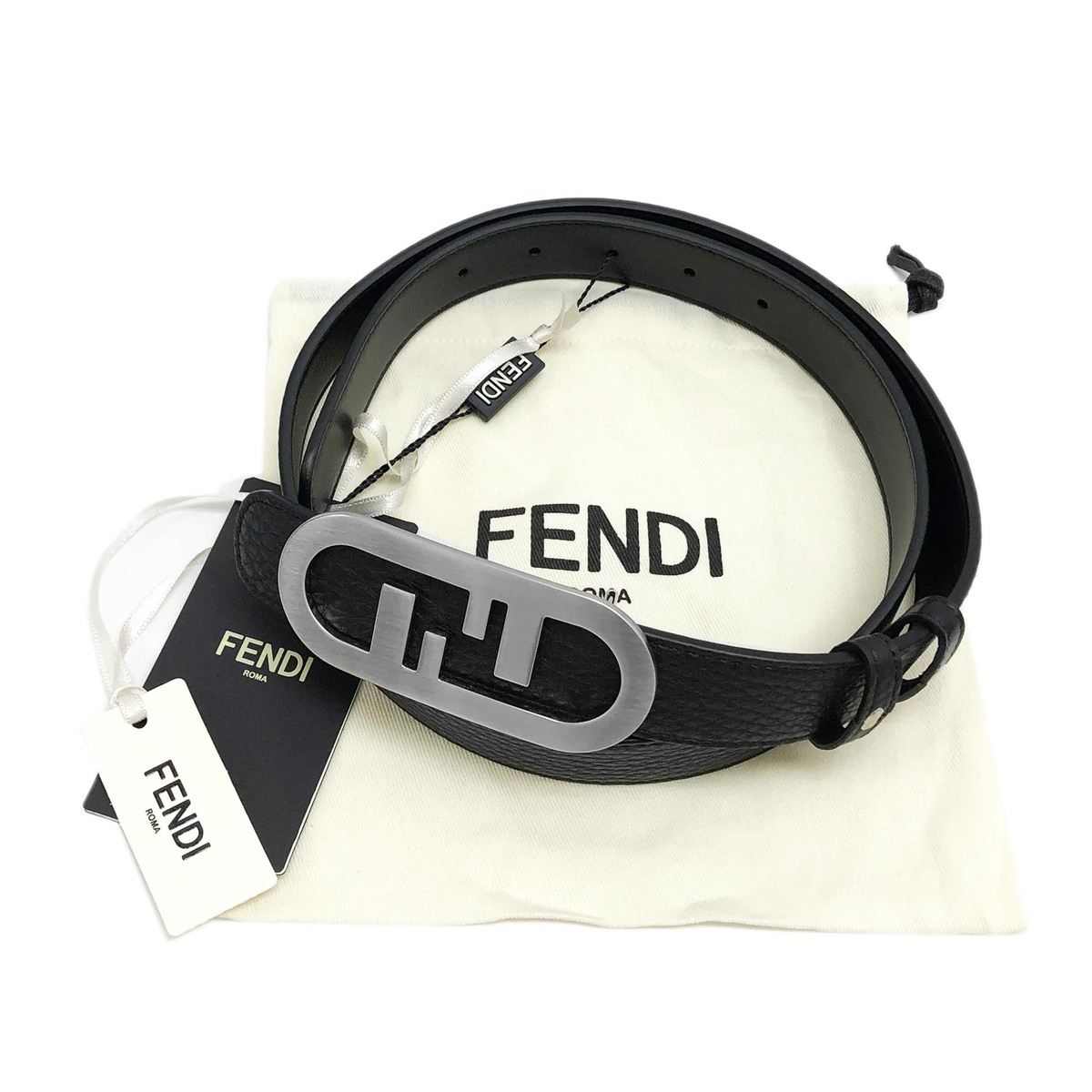 ☆クーポン配布中交換無料☆ 新品 FENDI 7C0475 AJF0 F18I0