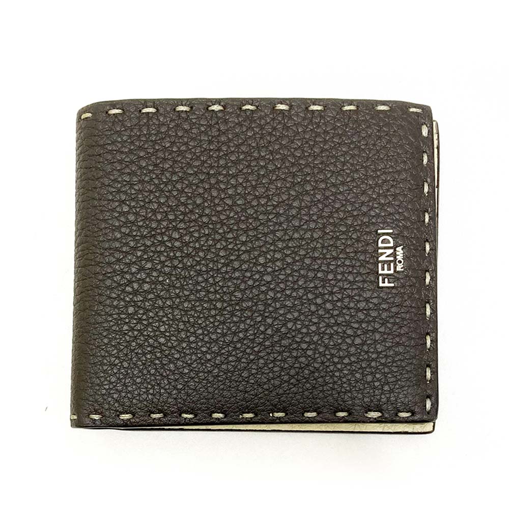 FENDI カード入れ 7M0356 AFF2 F1Q1C Fendi Men's Bifold Wallet 7M0356 AFF2 F1Q1C 119573171 | eBay