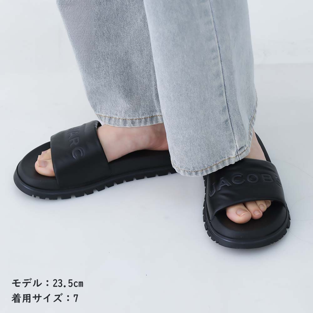 F06190 未使用品 マークジェイコブス×メリッサ サンダル 24cm F06190 未使用品 マークジェイコブス×メリッサ サンダル 24cm