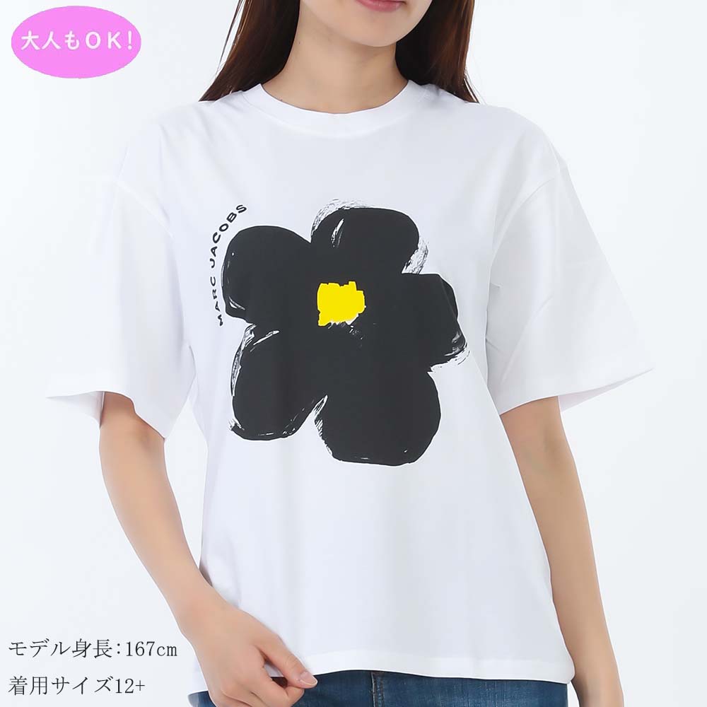 ★新シーズン★ Marc Jacobs デイジー Tシャツ ☆新シーズン☆ Marc Jacobs デイジー Tシャツ (MARC JACOBS/T