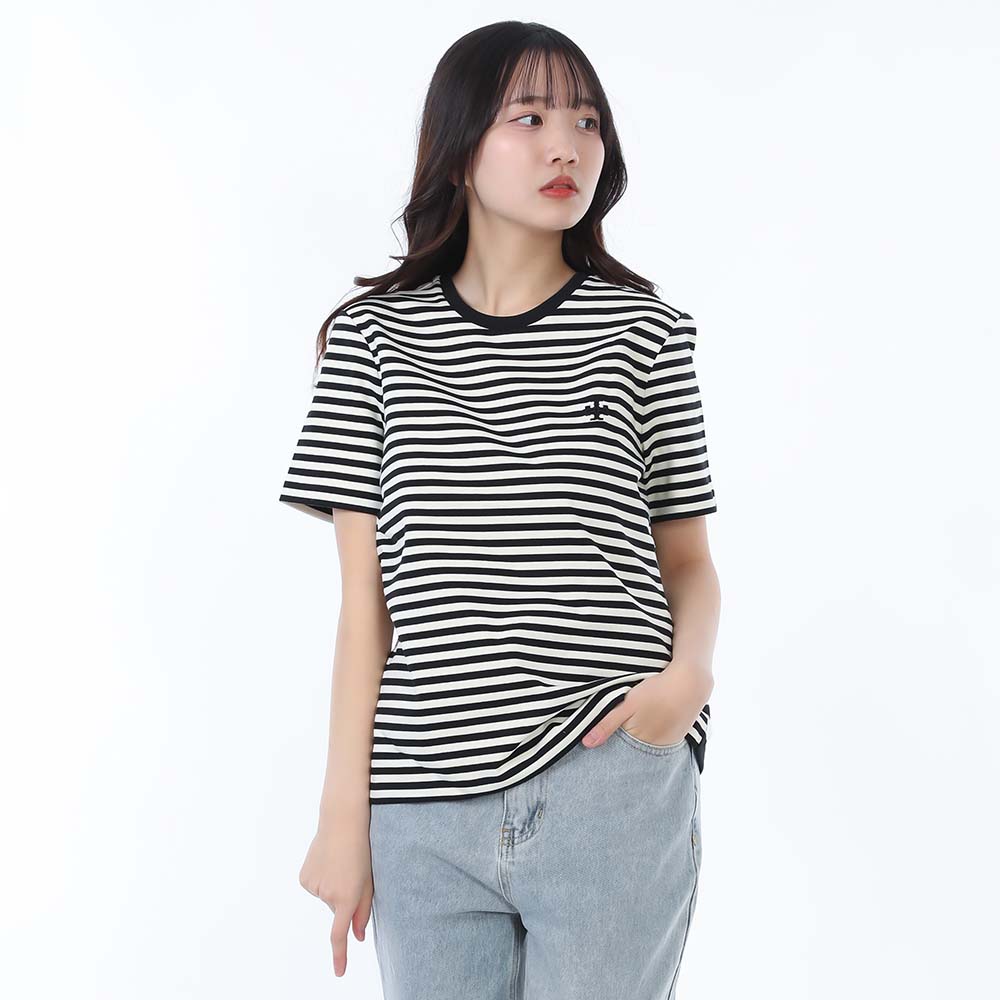 TORY BURCH 151125 380 エンブロイダリー ロゴ Tシャツ (新品) 楽天市場】【ｻﾏｰｾｰﾙ☆全品P5倍＆最大15000円ｽﾍﾟｼｬﾙｸｰﾎﾟﾝ15日迄