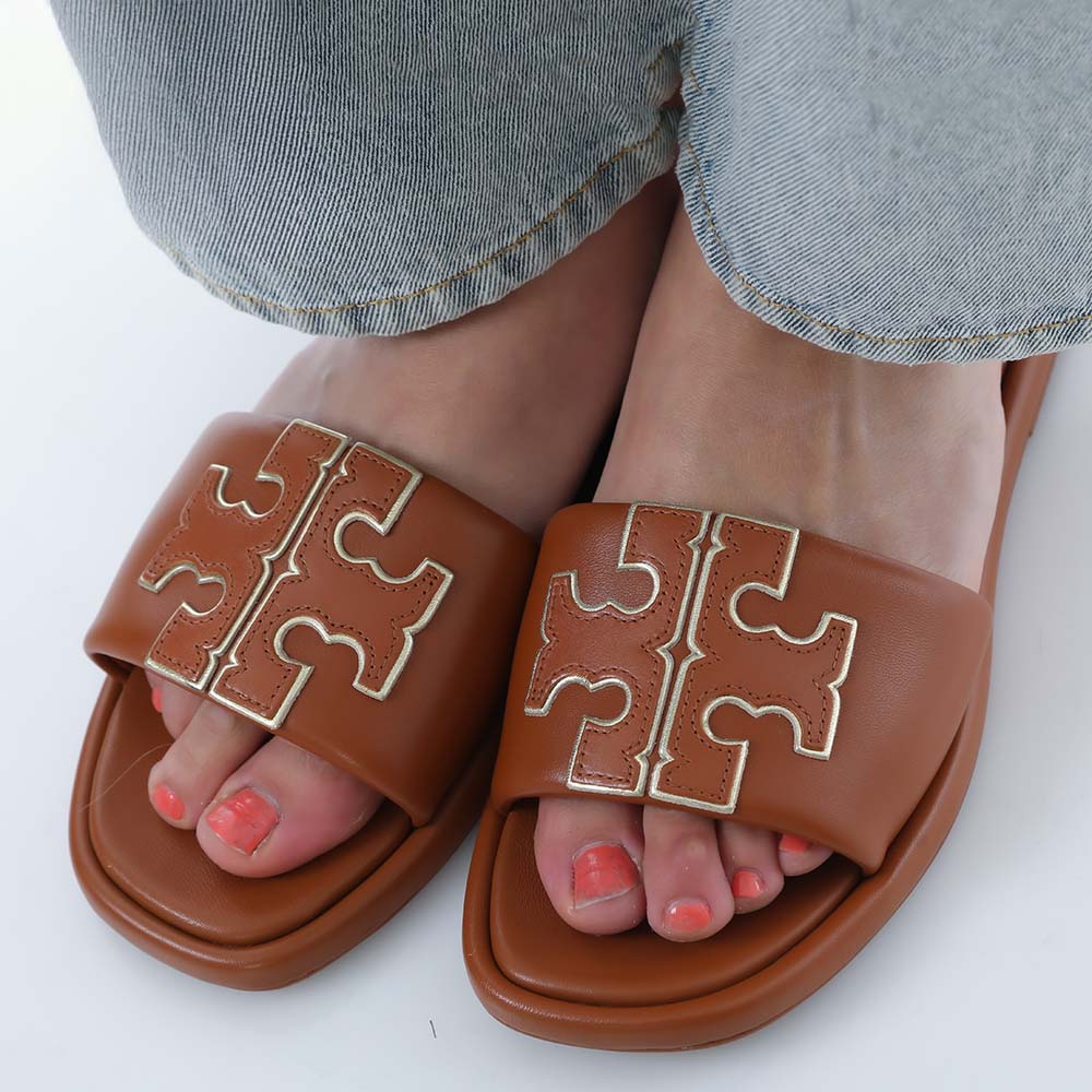 TORY BURCH 141998 001 MINI EVERLYストラップサンダル BK(新品) TORY BURCH 141998 001 MINI EVERLYストラップサンダル BK(新品)