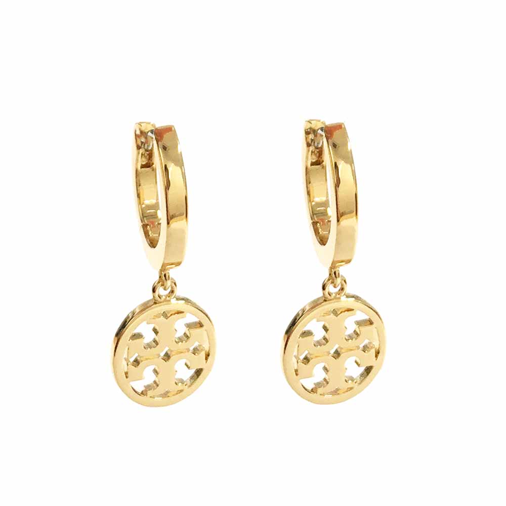 【美品】トリーバーチ Tory Burch キラ フープピアス 楽天市場】TORY BURCH トリーバーチ ピアス KIRA ENAMEL HUGGIE