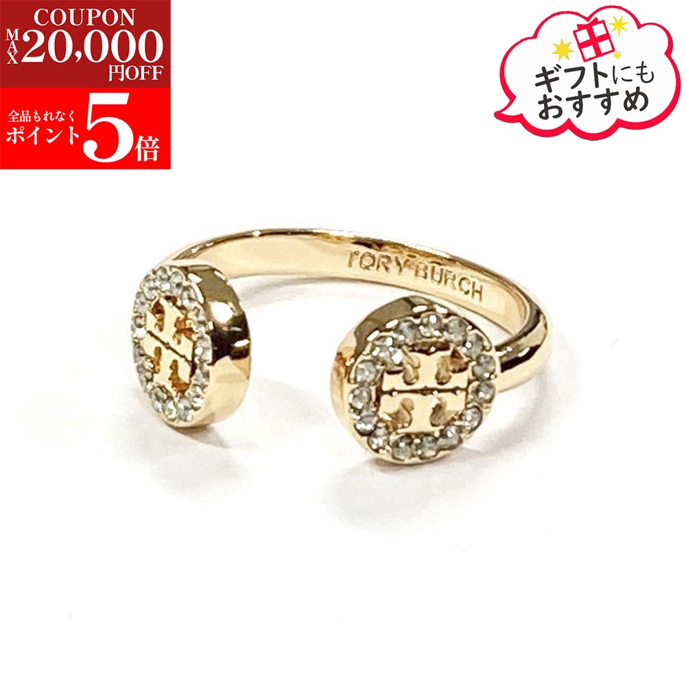 楽天市場】TORY BURCH トリーバーチ リング KIRA ENAMEL キラ エナメル
