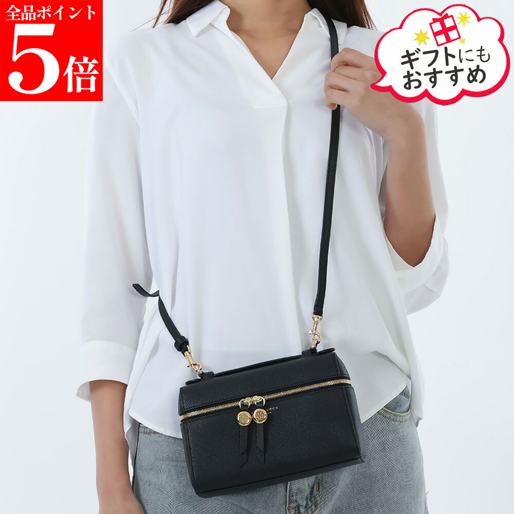 【ｽｰﾊﾟｰSALE☆全品P5倍＆最大限度2万円ｽﾍﾟｼｬﾙｸｰﾎﾟﾝ15日迄】TORY BURCH トリーバーチ 178948 001 ロミー か細い とっ始め手持ち部分 ROMY SLIM TOP HANDLE レディース ショルダーバッグ ２Way 成人女性用 成人女性用 鞄