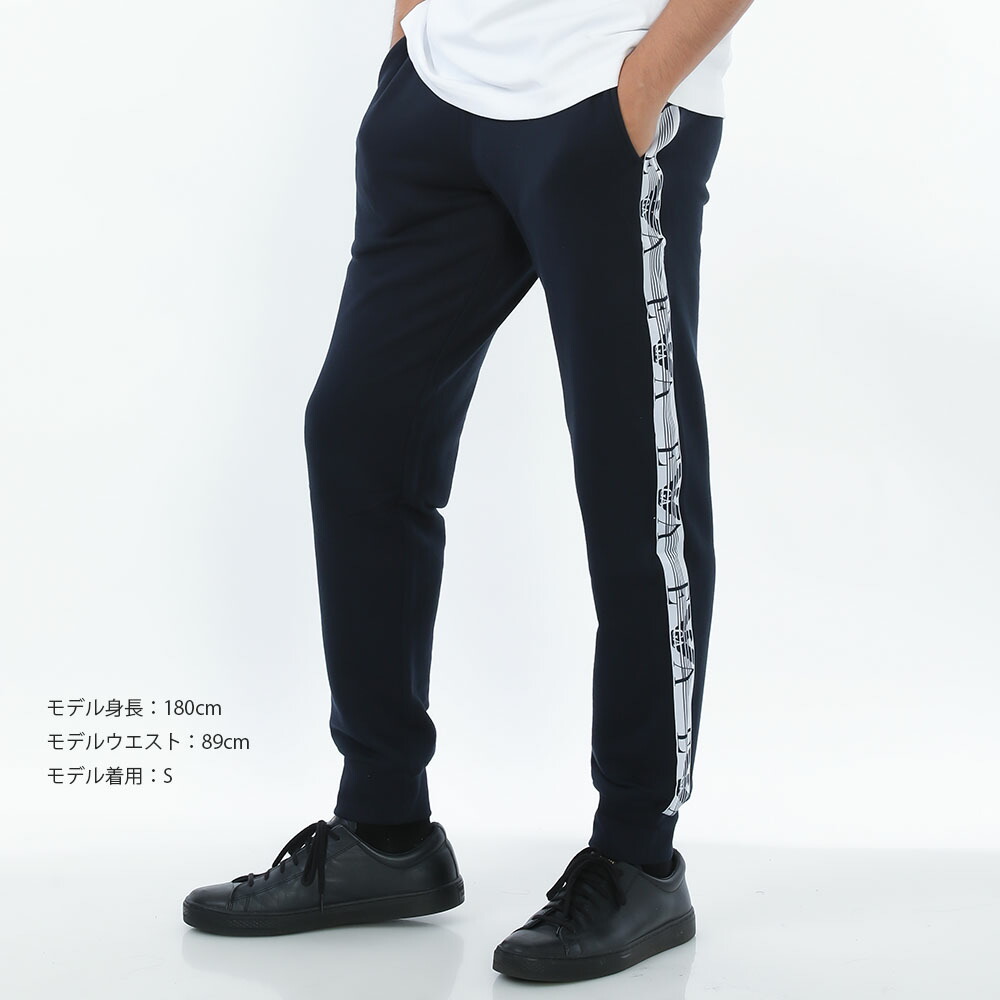 ☆エンポリオアルマーニ☆Emporio Armani イージーバギーパンツ ☆エンポリオアルマーニ☆Emporio Armani イージーバギーパンツ