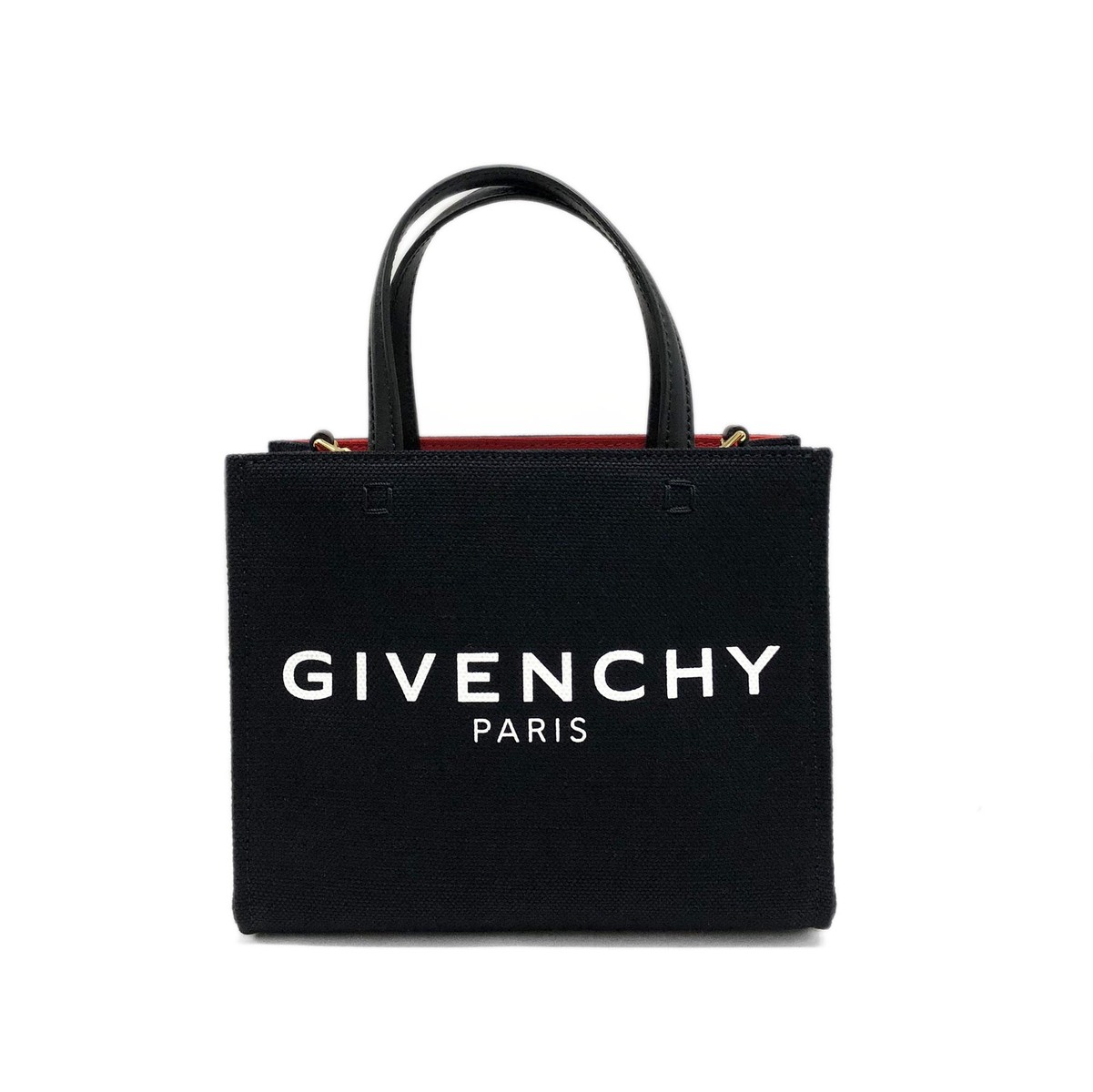 新品】GIVENCHY ジバンシー テクニカルファイバー G-ショッパー バ