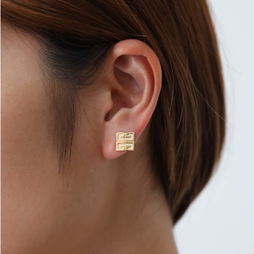 GIVENCHY ピアス 4G BN1030F003 アクセサリー ジバンシィ GIVENCHY GIVENCHY ピアス 4G BN1030F003