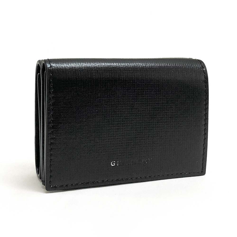 新品★GIVENCHY★4G 三つ折り財布 ブラック GIVENCHY ジバンシー 三つ折り財布 レディース ブラック