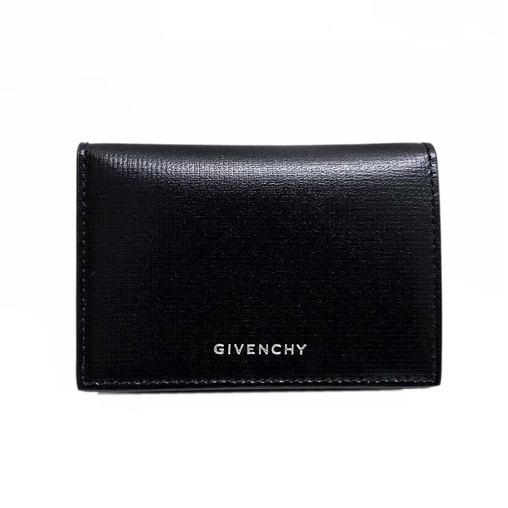 ジバンシー　名刺入れ　カードケース　財布　ブラック imgrc0096258054.jpg