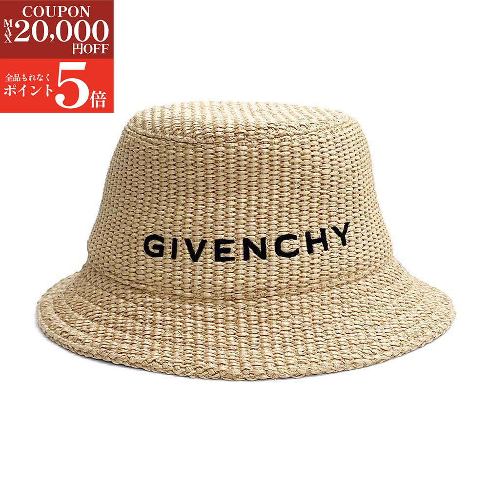 新品　ジバンシィ リバーシブル カモフラージュ ツイル バケットハット 57 新品 ジバンシィ リバーシブル カモフラージュ ツイル バケット