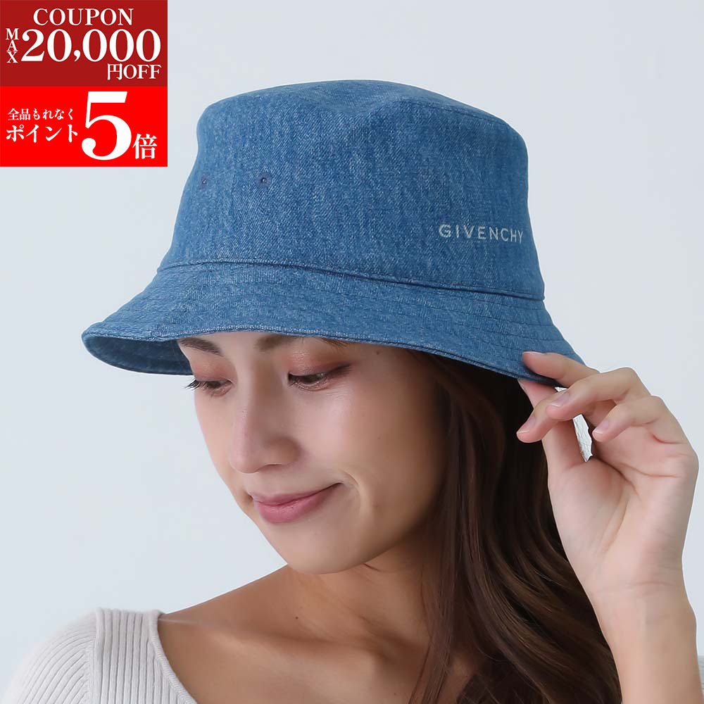 楽天市場】GIVENCHY ジバンシィ バケットハット BPZ05BP0N9