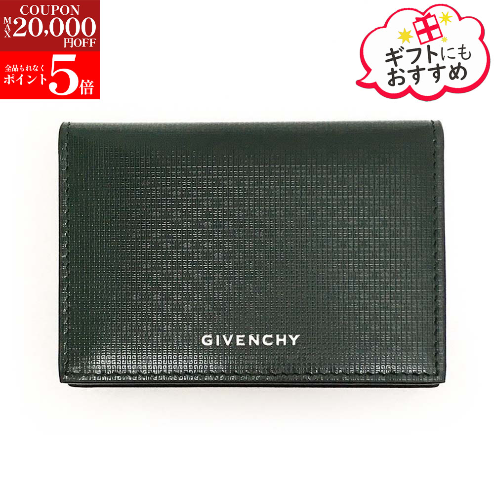 楽天市場】ジバンシィ GIVENCHY メンズ 名刺入れ BK60EHK1T4 BLACK