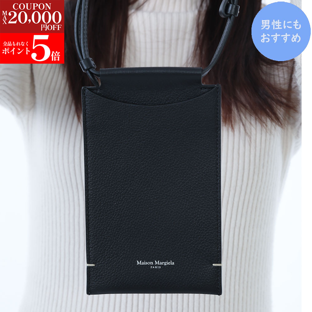 楽天市場】MM6 エムエムシックス メゾンマルジェラ ショルダーバッグ