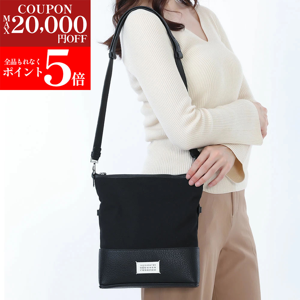 定価13万円エムエムシックス マルジェラMM6 Maison Margiela 楽天市場】MM6 エムエムシックス メゾンマルジェラ ショルダー