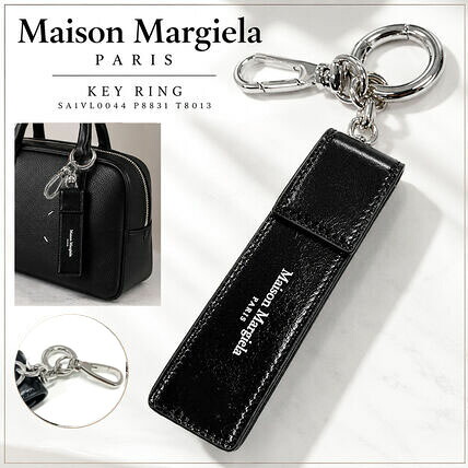 楽天市場】MAISON MARGIELA メゾンマルジェラ キーリング SA2UA0009