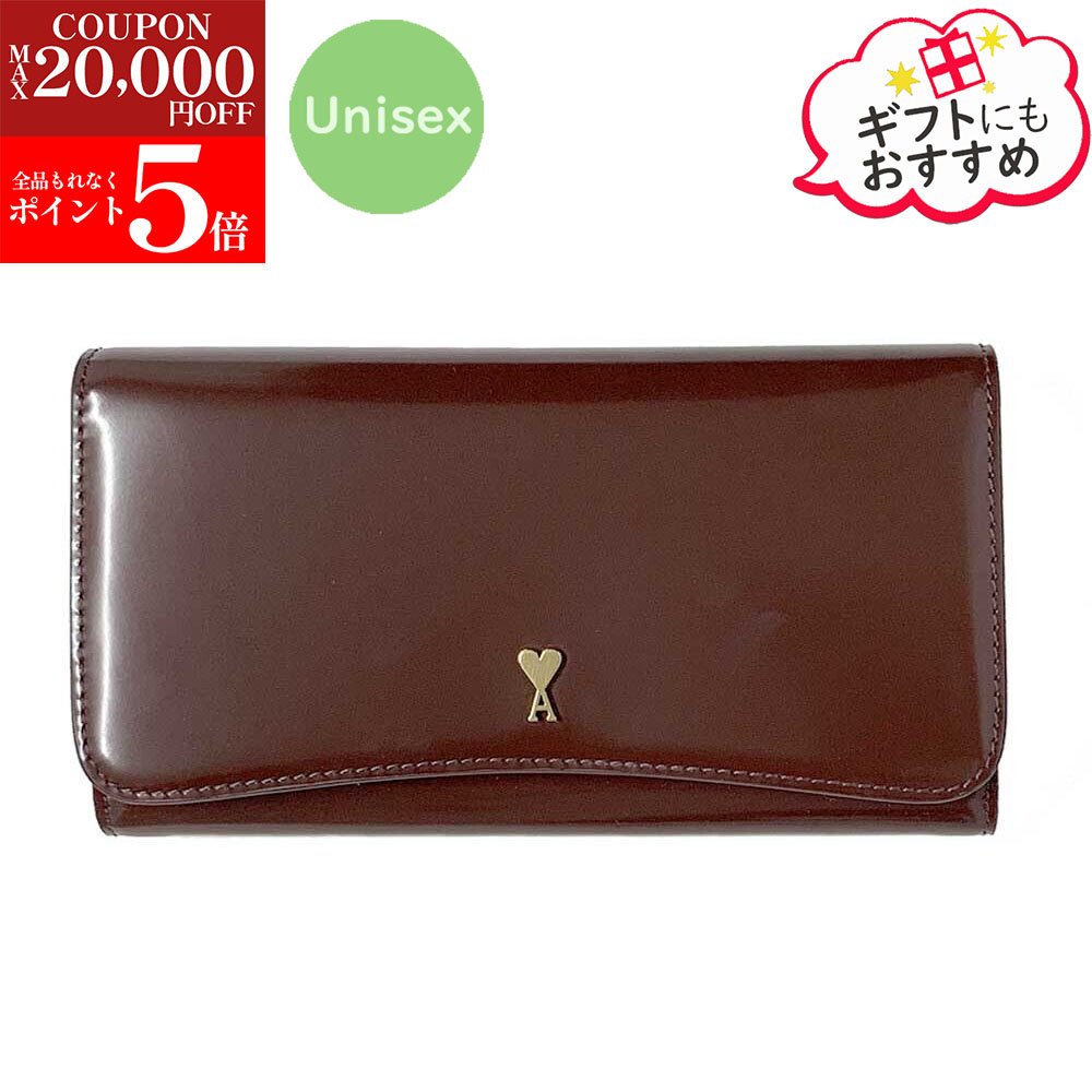 楽天市場】ami paris アミパリス 二つ折り財布 USL011 830 レディース