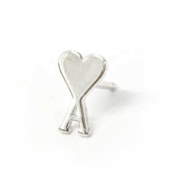 AMI Paris ゴールド Ami de Coeur シングル（片耳用） ピアス 楽天市場】AMI Paris ピアス アミ パリス AMI Gold Ami de Cur