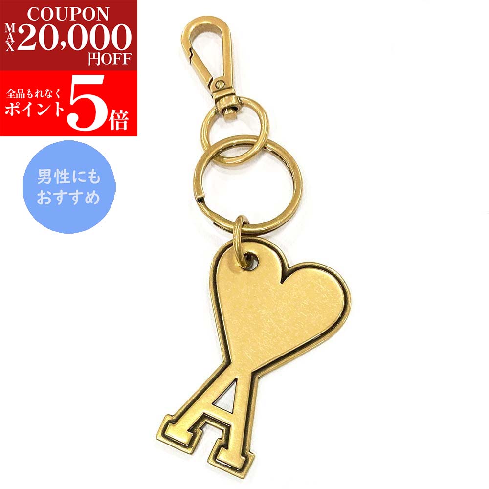 楽天市場】AMI Paris キーホルダー アミ パリス ロゴチャーム