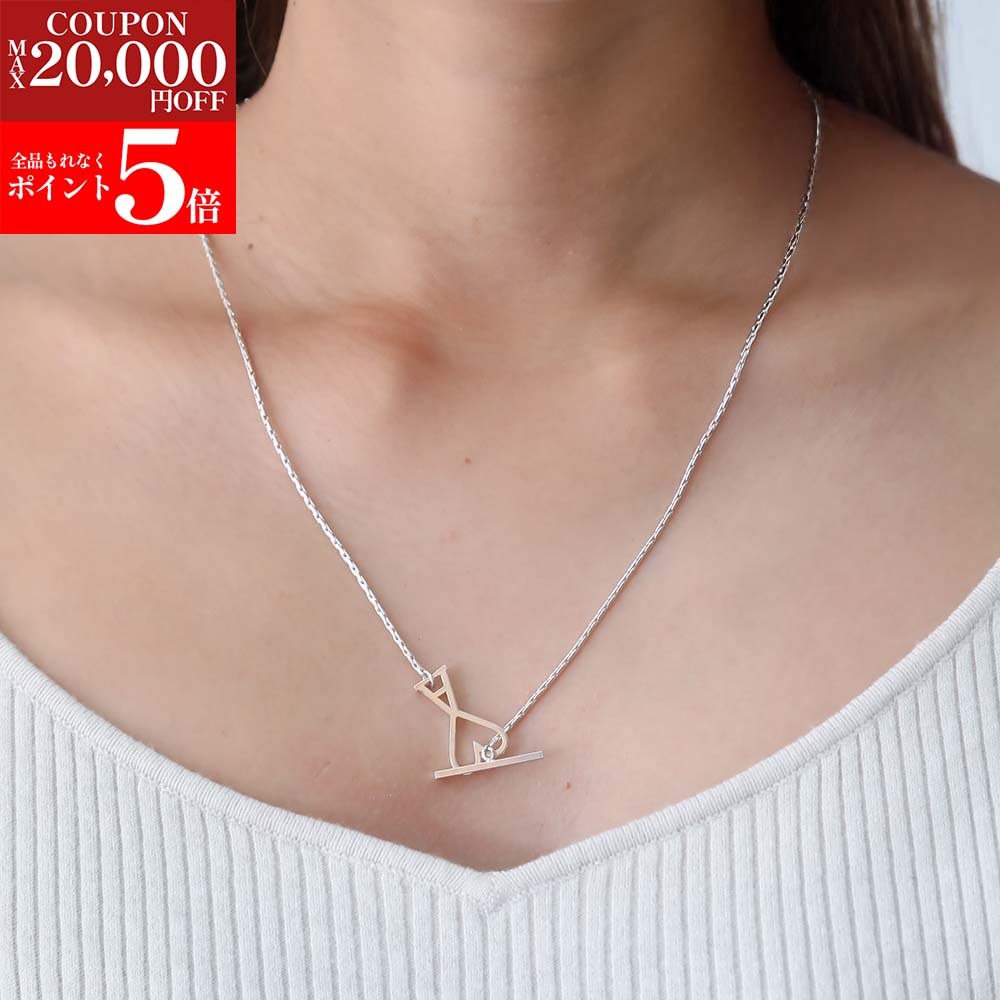 楽天市場】AMI PARIS アミ アミパリス ネックレス ハートロゴ