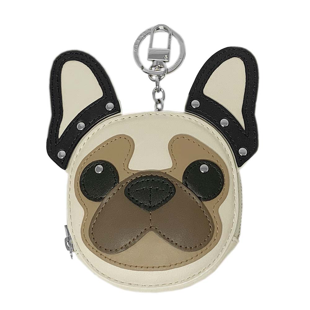 Weekend Max Mara アザラシ チャーム ミンクファー キーホルダー Weekend Max Mara アザラシ チャーム ミンクファー キーホルダー